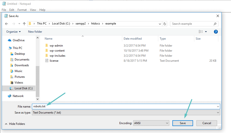 Cómo crear su propio archivo Robots.txt
